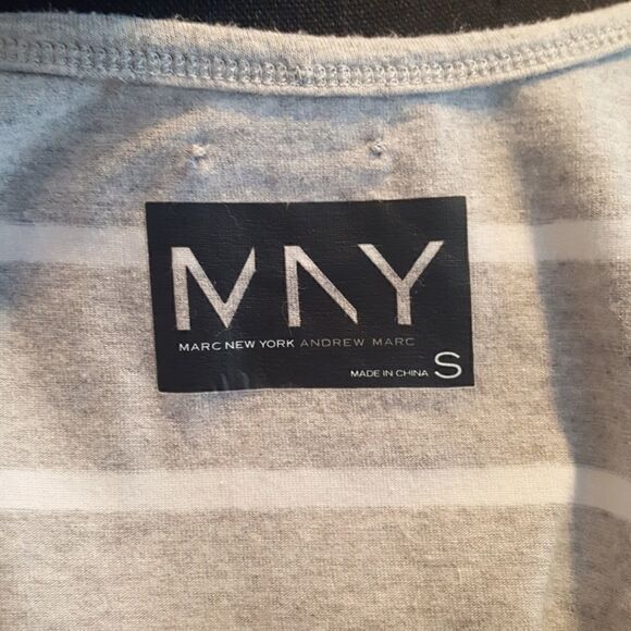 Marc New York | High Low Jersey Dress - Picture 6 of 7